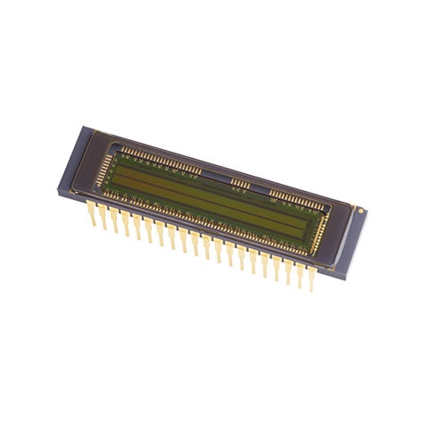 Sensore di immagine CMOS - LS4k  - e2v scientific instruments - ad alta velocità / lineare