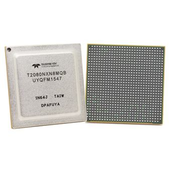 Processore - QorIQ® T2080 - e2v scientific instruments