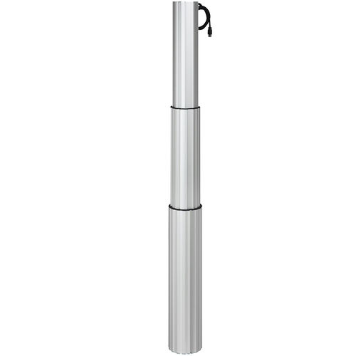 Colonna di sollevamento industriale - TR 126/3 - Baumeister & Schack - telescopica / DC