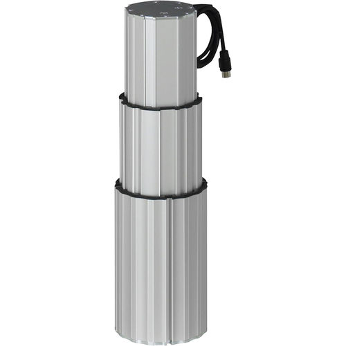 Colonna di sollevamento telescopica - TR 126/3 mini  - Baumeister & Schack - DC