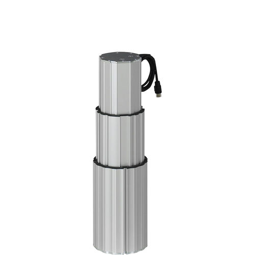 Colonna di sollevamento telescopica - TR 126/3S mini - Baumeister & Schack - DC
