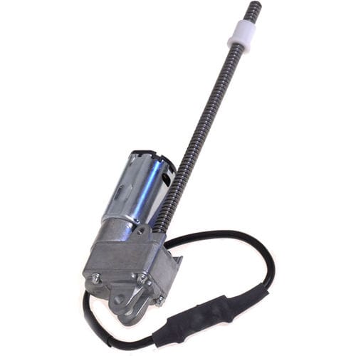 Attuatore lineare - Type 120 S series - Baumeister & Schack - elettrico / a vite a strisciamento / a riduttore a pignone diritto