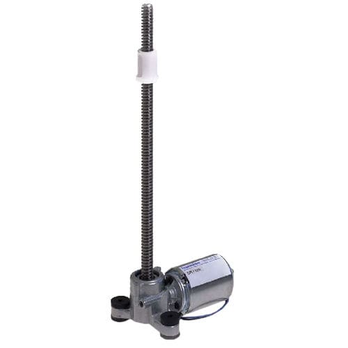 Attuatore lineare - Type DR-HM D series - Baumeister & Schack - elettrico / a vite a strisciamento / a vite senza fine