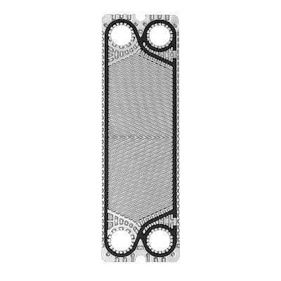 Piastra per scambiatore di calore - E6-FHG - FISCHER Maschinen- und Apparatebau GmbH