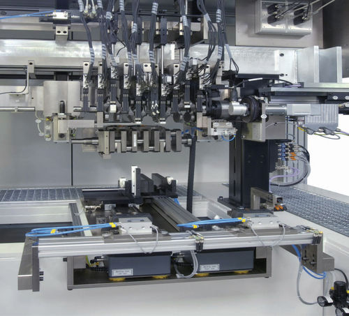 Macchina di misura dimensionale - JENOPTIK Industrial Metrology Germany GmbH - ottica / di pezzi / per l'industria automobilistica