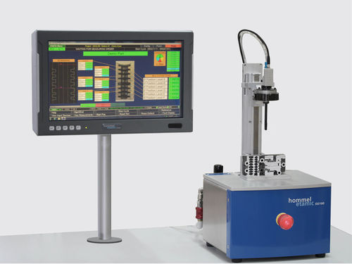 Sistema di misurazione di diametro - SG series - JENOPTIK Industrial Metrology Germany GmbH - dimensionale / a calibro / per controllo