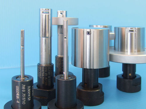 Mandrino pneumatico di ispezione - JENOPTIK Industrial Metrology Germany GmbH - di misura