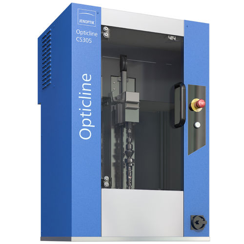 Macchina di misura di diametro - Opticline CS series - JENOPTIK Industrial Metrology Germany GmbH - di lunghezza / ottica / per pezzi torniti