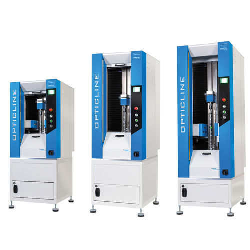Macchina di misura di diametro - Opticline SPC - JENOPTIK Industrial Metrology Germany GmbH - di lunghezza / dimensionale / ottica