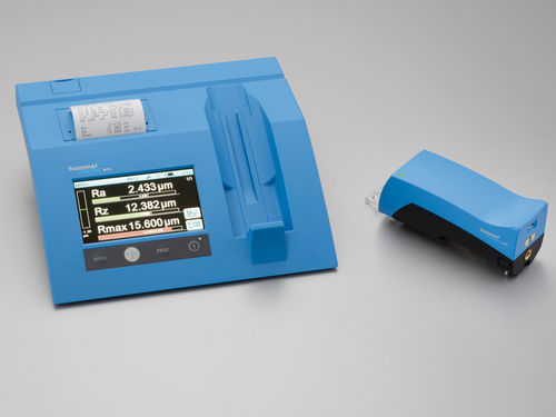 Rugosimetro di superficie - Waveline W10 - JENOPTIK Industrial Metrology Germany GmbH - portatile / bluetooth / con stampante integrata
