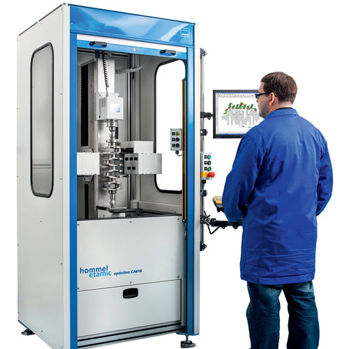 Profilometro ottico - Opticline CA series - JENOPTIK Industrial Metrology Germany GmbH - di misura di forma / per pezzi torniti / per l'industria automobilistica