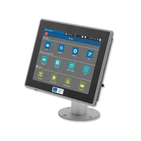 PC di misura - Gageline Vega - JENOPTIK Industrial Metrology Germany GmbH - all-in-one / Intel® Atom Z510P / DDR2 SDRAM