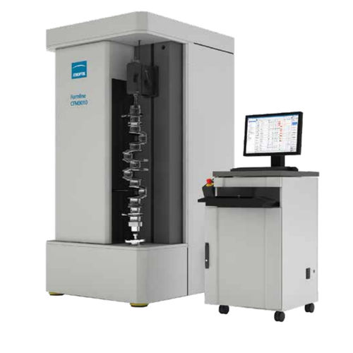 Profilometro di misura di forma - Formline CFM3010 - JENOPTIK Industrial Metrology Germany GmbH - di monitoraggio della deformazione / industriale / per l'industria automobilistica