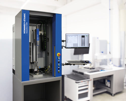 Macchina di ispezione ottica - Visionline V200  - JENOPTIK Industrial Metrology Germany GmbH - di superficie / di alesatura / industriale