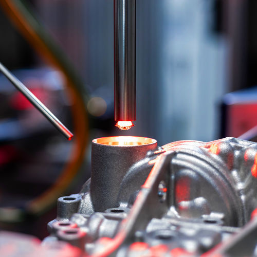 Macchina di ispezione ottica - Visionline B series - JENOPTIK Industrial Metrology Germany GmbH - di superficie / di alesatura / industriale