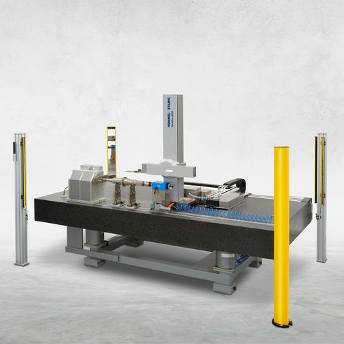 Macchina di misura di rugosità - Waveline Wavemove - JENOPTIK Industrial Metrology Germany GmbH - per contorni / interamente automatica / CNC
