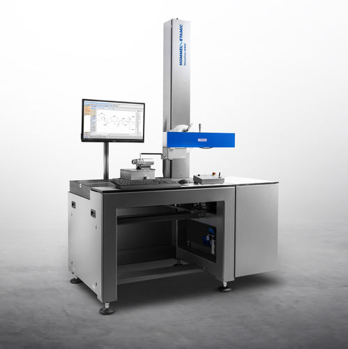 Macchina di misura di rugosità - Waveline W800 series - JENOPTIK Industrial Metrology Germany GmbH - per contorni / per cuscinetti / per applicazioni industriali