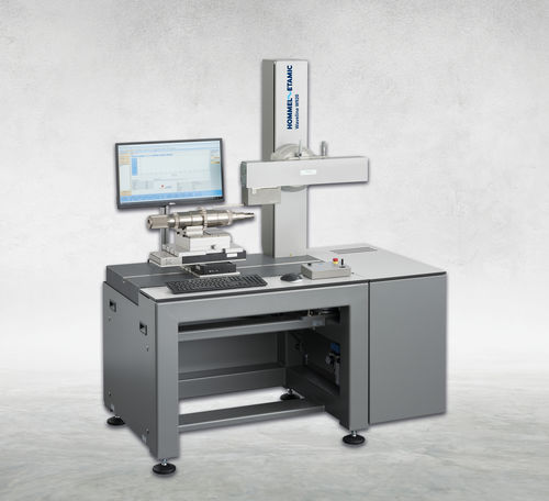 Sistema di misurazione di rugosità - Waveline W900 series - JENOPTIK Industrial Metrology Germany GmbH - per contorni / per cuscinetti / per portante