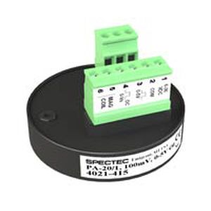 Preamplificatore di segnale - 4021  - Spectec - compatto / rinforzato / isolato