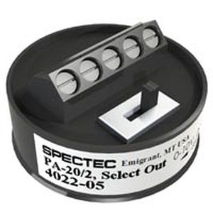 Preamplificatore di segnale - 4022 - Spectec - antideflagrante / per singolo canale / a trasmissione