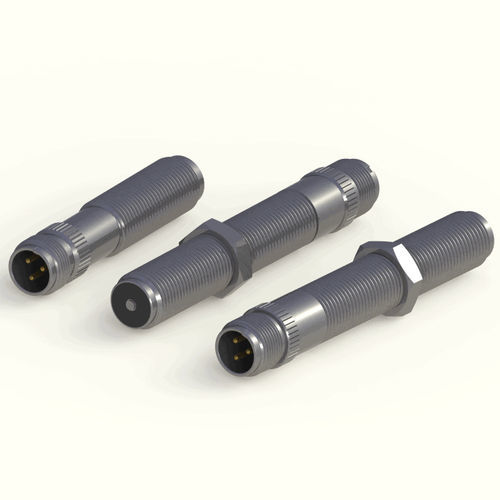 Sensore di velocità a riluttanza variabile - DIGISPEC 0090 series  - Spectec - di rotazione / con uscita digitale / ad alta pressione