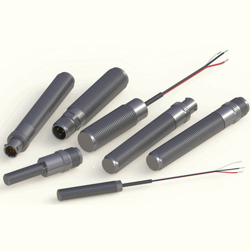 Sensore di velocità ad effetto Hall - Hall Effect Zero Speed Sensors - Spectec - di rotazione / con uscita digitale / ad alta pressione
