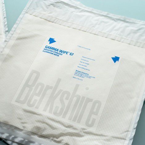 Asciugatutto in poliestere - Gamma Wipe® 67  - Berkshire Corp - in fibra di cellulosa