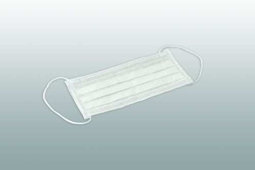 Maschera di protezione monouso - BCR® 3 series - Berkshire Corp - per chirurgia / filtrante