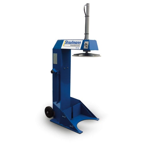 Compattatore per rifiuti misto - MT 240 - Strautmann Umwelttechnik - mobile / a carico dall'alto