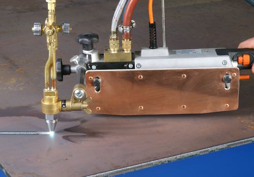Macchina da ossitaglio - Quicky® - MESSER CUTTING SYSTEMS - per acciaio / per lamiere / per tubi