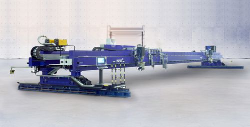 Macchina da taglio al plasma - SicoMat® - MESSER CUTTING SYSTEMS - a ossicombustione / per metallo / per lamiere