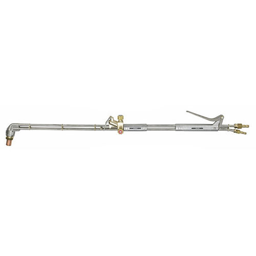 Torcia da taglio a ossicombustione - SMB 663 - MESSER CUTTING SYSTEMS - raffreddata ad aria / manuale