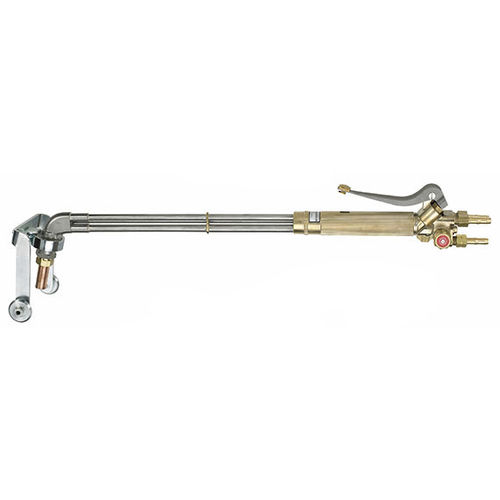 Torcia da taglio a fiamma - AC 41 - MESSER CUTTING SYSTEMS - raffreddata ad aria / manuale