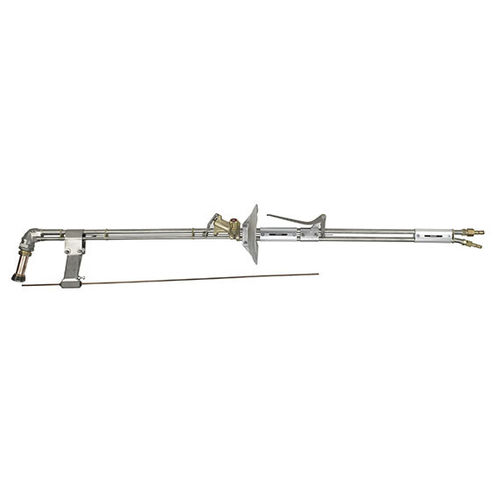 Torcia da taglio a fiamma - FB 1600 - MESSER CUTTING SYSTEMS - manuale
