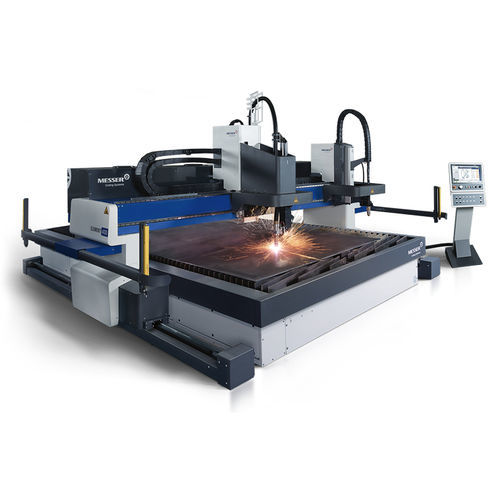 Macchina da taglio a ossicombustione - ELEMENT 400 - MESSER CUTTING SYSTEMS - al plasma / per metallo / per lamiere