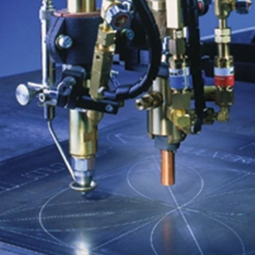 Sistema di marcatura automatico - MESSER CUTTING SYSTEMS - industriale / di processo / per metallo