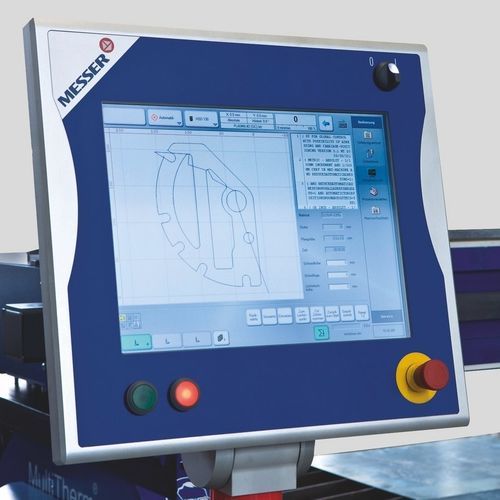 Controllo numerico - S - MESSER CUTTING SYSTEMS