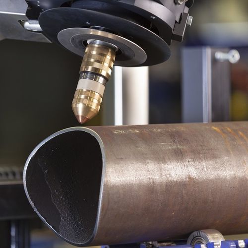 Tagliatubi in metallo - PTC500 - MESSER CUTTING SYSTEMS - elettrico