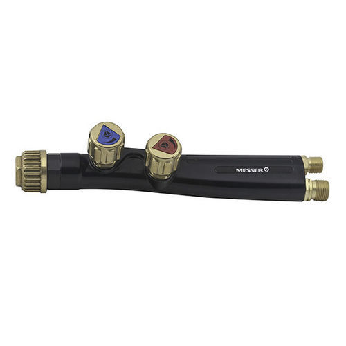 Torcia da taglio a gas - STAR 2020 - MESSER CUTTING SYSTEMS - raffreddata ad aria / per macchine