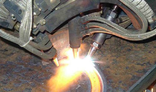Sistema di taglio laser - MESSER CUTTING SYSTEMS - a ossicombustione / al plasma / per metallo