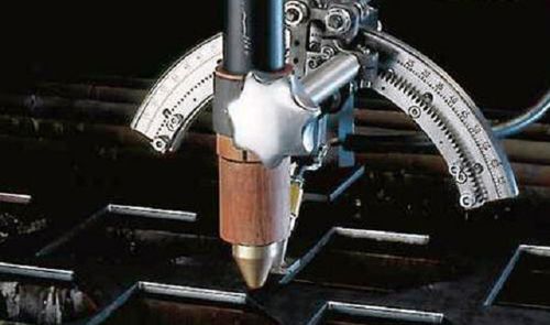 Testa di taglio al plasma - PKS - MESSER CUTTING SYSTEMS - per taglio a smusso