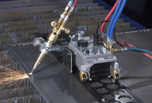 Macchina da taglio a fiamma - PortaCut - MESSER CUTTING SYSTEMS - per metallo / per lamiere / portatile