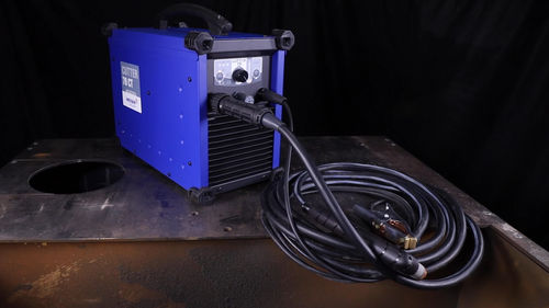 Macchina da taglio al plasma - Plasma Cutter 70 - MESSER CUTTING SYSTEMS - per alluminio / per acciaio inossidabile / per acciaio