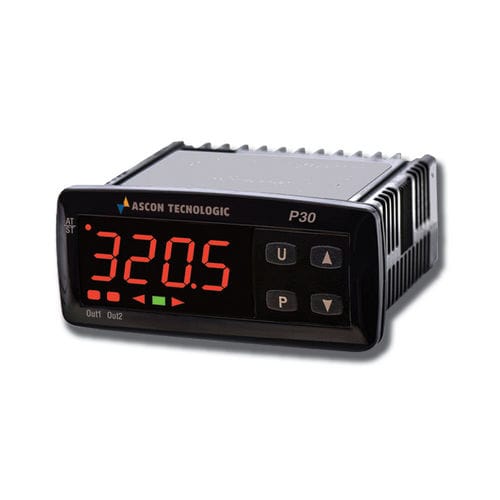 HMI con tastiera - P30 - ASCON TECNOLOGIC - a parete / Modbus