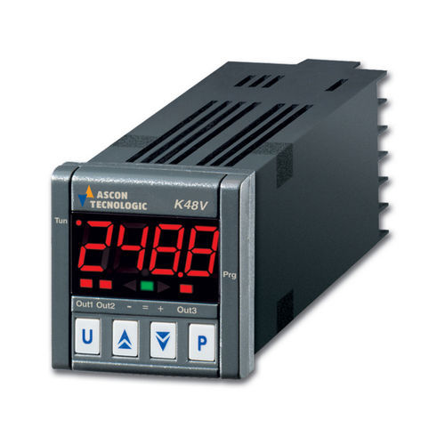 Indicatore di processo - K48V - ASCON TECNOLOGIC - di temperatura / universale / a 4 cifre