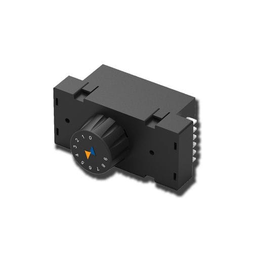 Termostato NTC - ET3 - ASCON TECNOLOGIC - programmabile / con relè / IP20