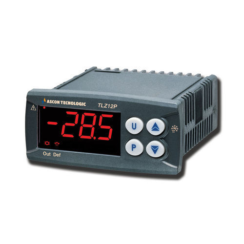 Termostato elettronico - TLZ12P - ASCON TECNOLOGIC - con relè / IP65 / digitale