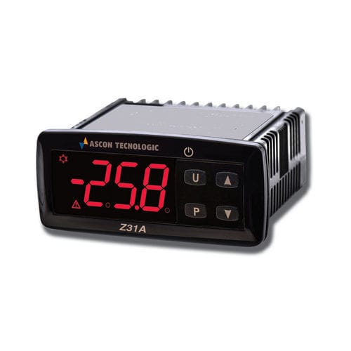 Termostato NTC - Z31A - ASCON TECNOLOGIC - elettronico / con relè / IP65