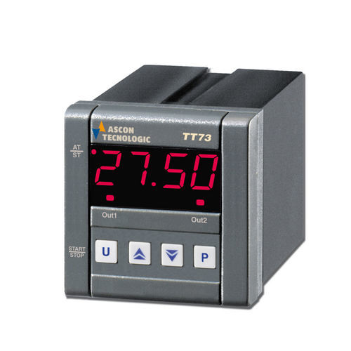 Temporizzatore digitale - TT73 - ASCON TECNOLOGIC - multifunzione / programmabile