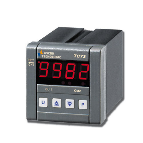 Contaimpulsi - TC73 - ASCON TECNOLOGIC - digitale / elettronico / con uscita digitale